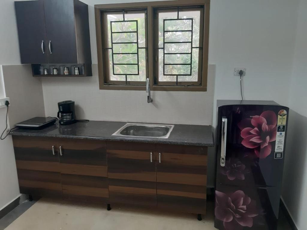 Barefootbay - Villa With Private Beach Access Madras Buitenkant foto