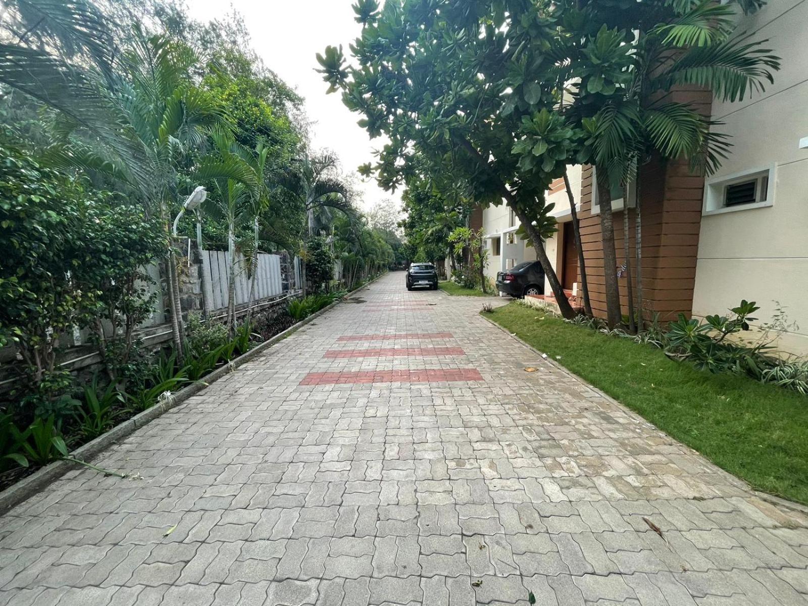 Barefootbay - Villa With Private Beach Access Madras Buitenkant foto